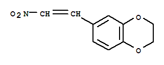 2,3-二氫-6-(2-硝基乙烯基)-1,4-苯并二氧雜環(huán)己