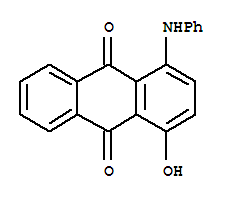 1-苯氨基-4-羥基蒽醌