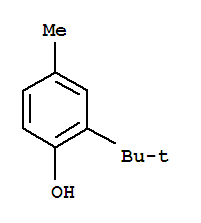 單叔丁基對甲酚