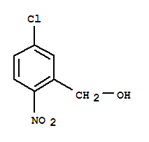 5-氯-2-硝基苯甲醇