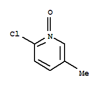 2-氯-5-甲基吡啶-N-氧化物