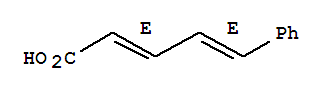 (2E,4E)-5-苯基-2,4-戊二烯酸