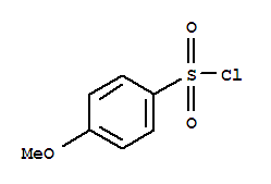 對(duì)甲氧基苯磺酰氯