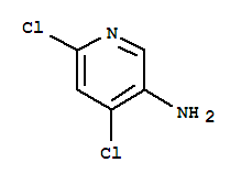 5-氨基-2，4-二氯吡啶
