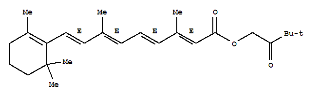 Hydroxypinacolone Retinoate, 99%