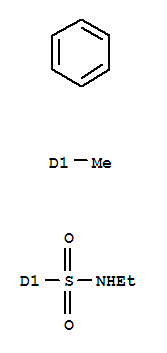 N-乙基鄰對甲苯磺酰胺
