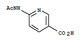 6-乙酰氨基煙酸