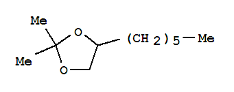 2,2-二甲基-4-己基-1,3-二氧雜烷