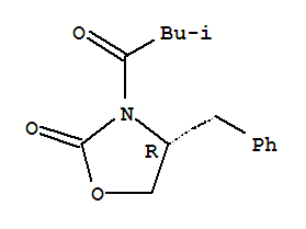 (R)-3-(3-甲基丁酰)-4-芐基-2-惡唑烷酮
